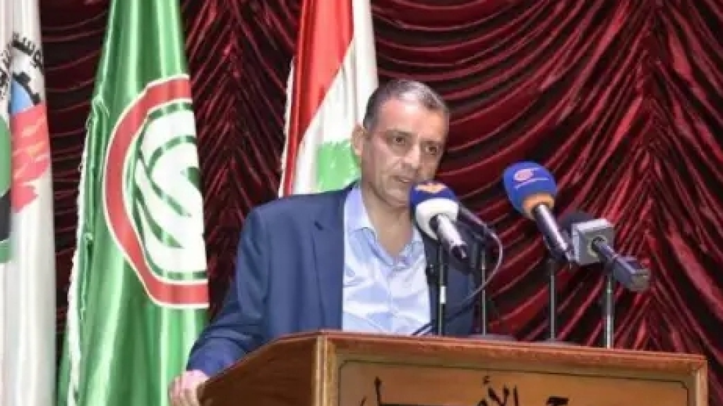 الفوعاني: الجنوب ليس قضية منطقة أو فئة بل قضية لبنان كله