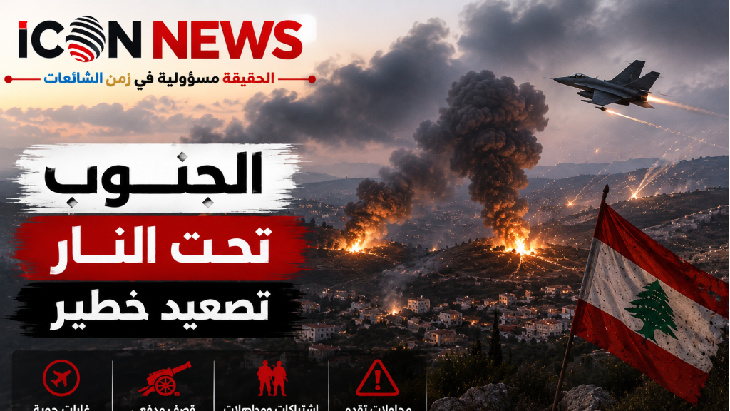 علي الطاهر تشعل الجنوب… من الغارات إلى الاشتباك البري: ماذا يريد العدو من المرتفعات الاستراتيجية؟
