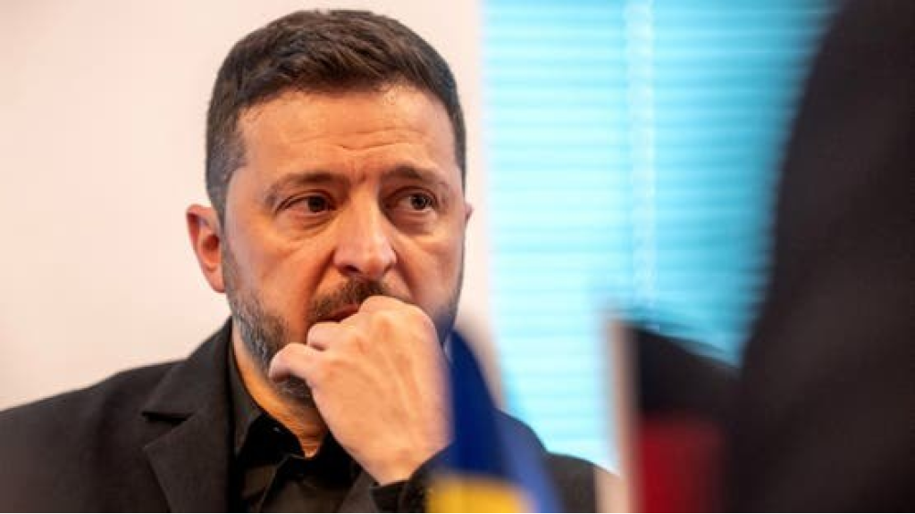 روسيا تفتح تحقيقاً بشأن صحافي ألماني.. سأل زيلينسكي عن 