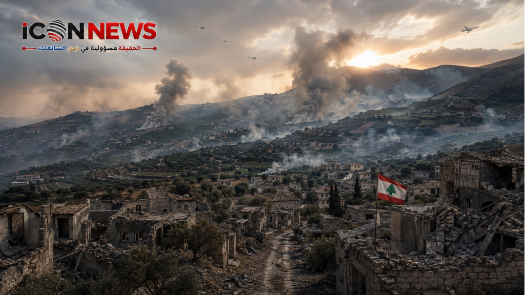 الجنوب تحت النار والاحـ.ـتلال يفاوض بالغـ..ـارات: هدوء هشّ فوق ميدان مفتوح على التصـ..ـعيد