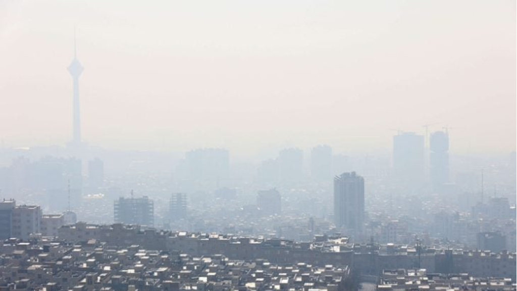 تلوث نفطي واسع في جنوب إيران مصدره لا يزال مجهولا
