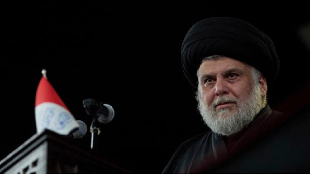 مقتدى الصدر: على الحرس الثوري الإيراني عدم ضرب أراضي العراق