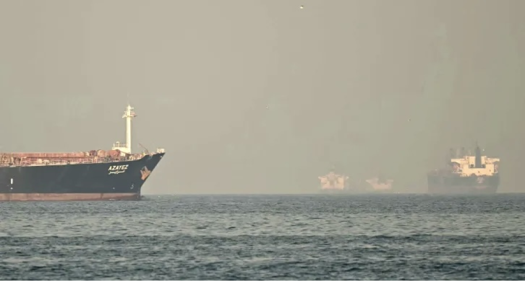 تقدم محادثات ⁧عمان⁩ وإيران بشأن هرمز