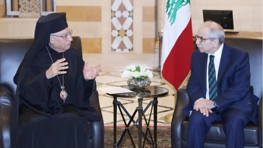 العبسي لسلام: رجل دولة بكل ما لهذه الكلمة من معنى