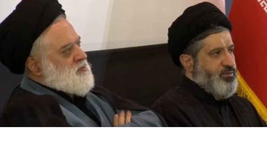 غياب مجتبى يتجدد.. شقيقاه يظهران في مراسم أربعين علي خامنئي