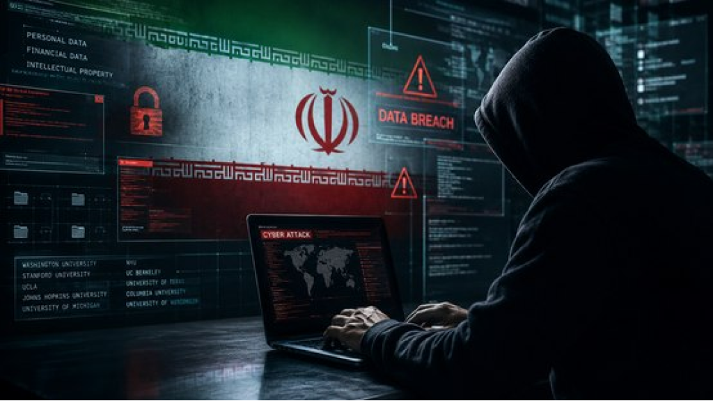 واشنطن تتهم 17 إيرانياً بسرقة بيانات لصالح الحرس الثوري
