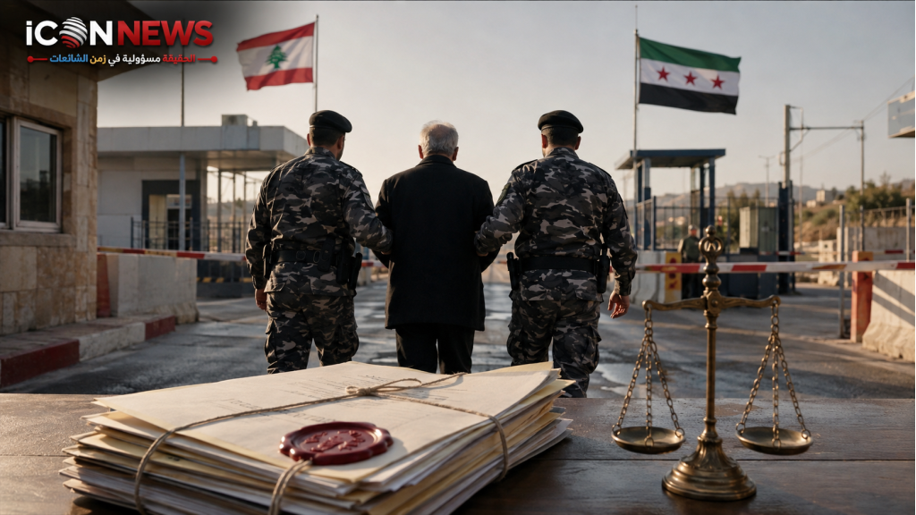 تسليم عادل عيسى إلى دمشق… عدالة للضحايا أم سابقة تضع القضاء اللبناني أمام امتحان السيادة؟
