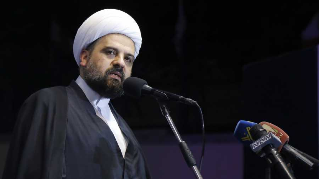 قبلان: لا شيء أخطر على لبنان من الحقد والتحريض