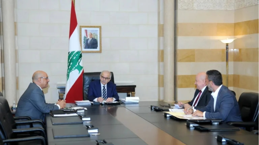 سلام يوجّه ببدء ترميم المنازل المتضررة وصرف بدلات إيجار للعائدين