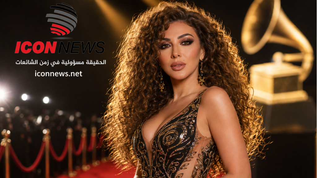 ميريام فارس تنضم إلى أكاديمية «غرامي»… خطوة لبنانية نحو صناعة الموسيقى العالمية