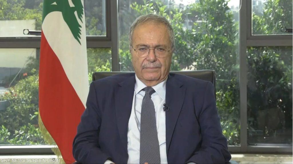 نائب رئيس الحكومة اللبنانية: إسرائيل غير مستعدة لإظهار حسن نية بشأن المفاوضات واتفاق الإطار مع لبنان