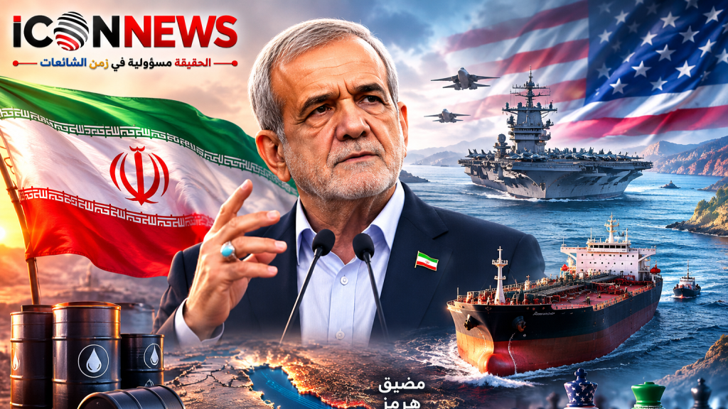 «طهران تفتح باب التسوية… هل بدأت نهاية حرب الاستنزاف الأميركية ـ الإيرانية؟» 