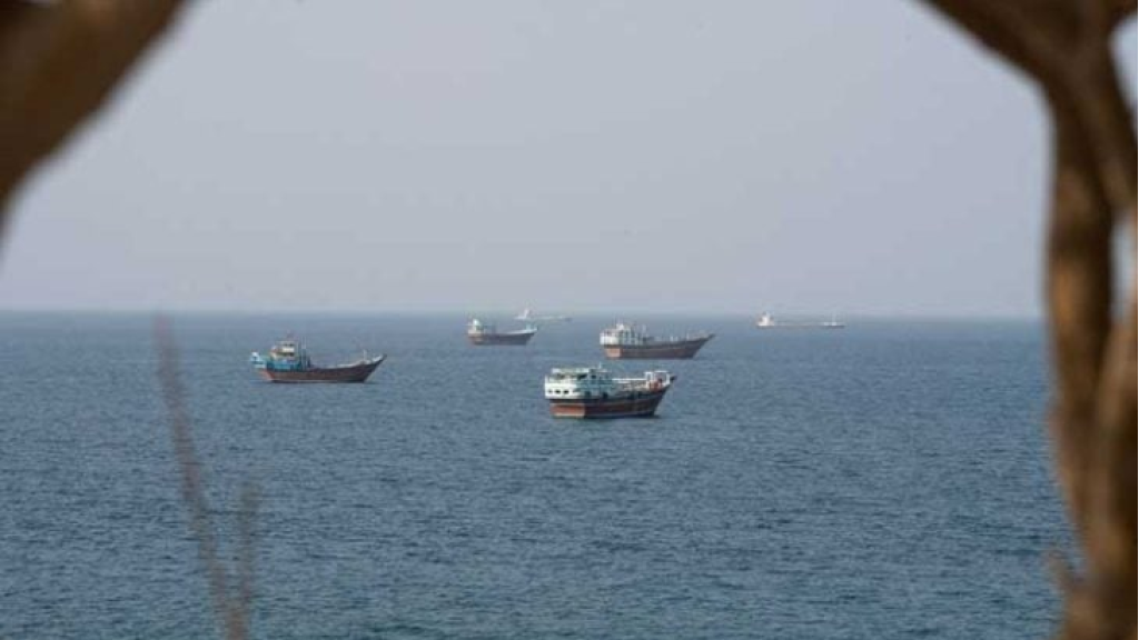 إيران تمنح الإذن لناقلات نفط عراقية بعبور مضيق هرمز