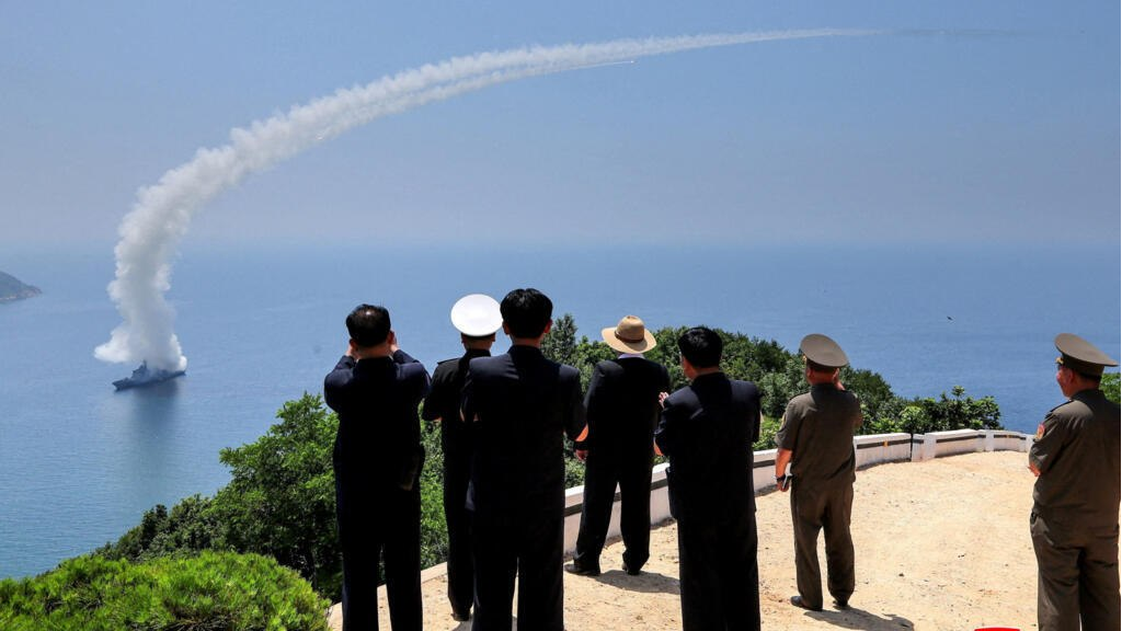 كوريا الشمالية تتهم اليابان بالتحضير لـ