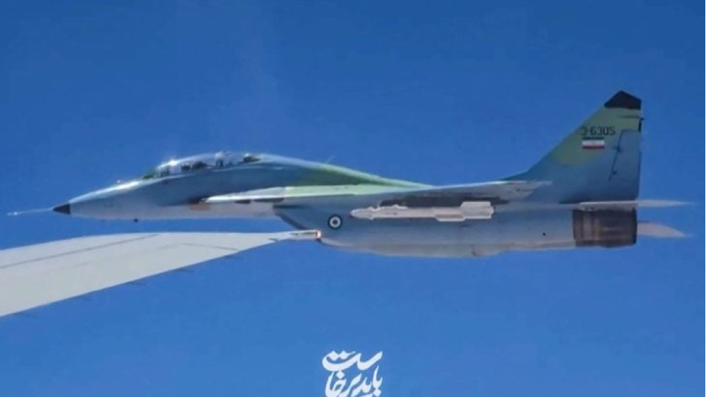 إيران: قطر تسمح للطيارين المحتجزين بلقاء سفيرها