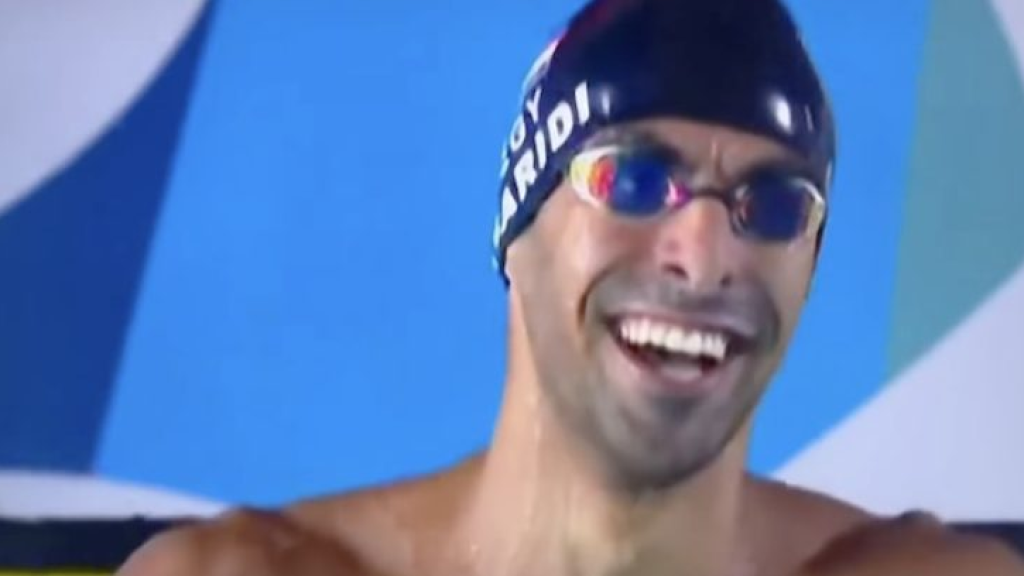 ذهبية وبرونزية لمصر في دورة العاب البحر المتوسط