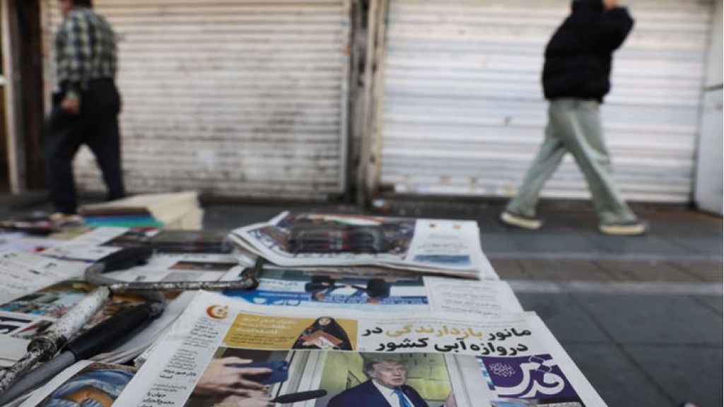 إيران تُلاحق من يتعاون مع وسائل إعلام «مُعادية»