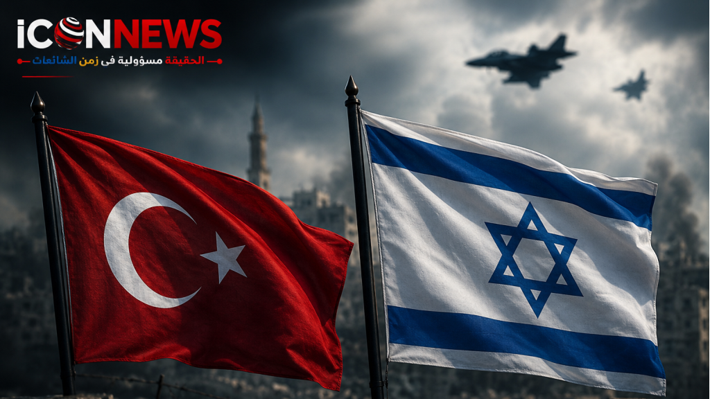 خلف أبواب العداء… ماذا يجري بين تركيا وإسرائيل؟
