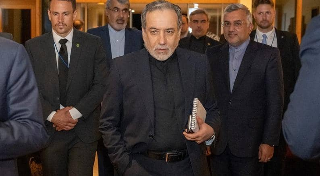 عراقجي: لا خيار أمام واشنطن سوى الحوار مع إيران بلغة الاحترام
