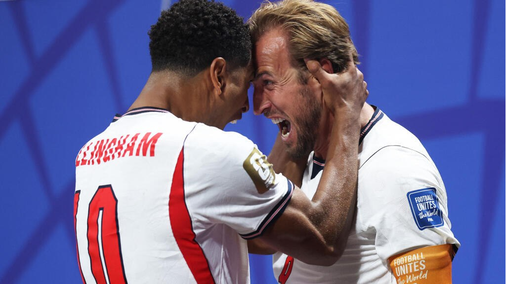 الانجليزي هاري كاين أفضل لاعب في ألمانيا لعام 2026 وزميله الفرنسي مايكل أوليسيه وصيفًا