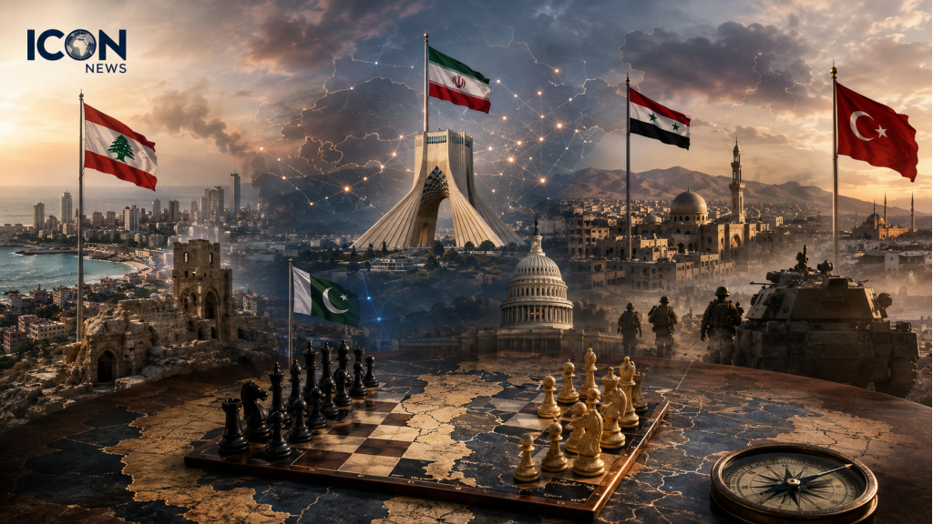من بيروت إلى دمشق وطهران.. مفاتيح المنطقة تتحرك والتسوية تبحث عن باب