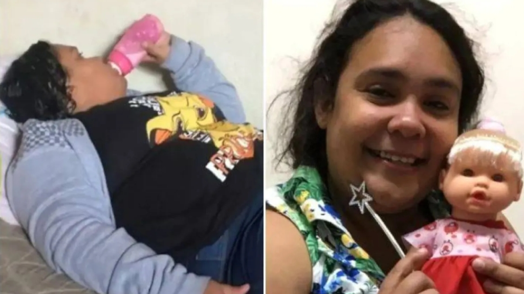 عمرها 38 عاماً وتدعي أنها 12... برازيلية تخدع زوجين لأكثر من عام
