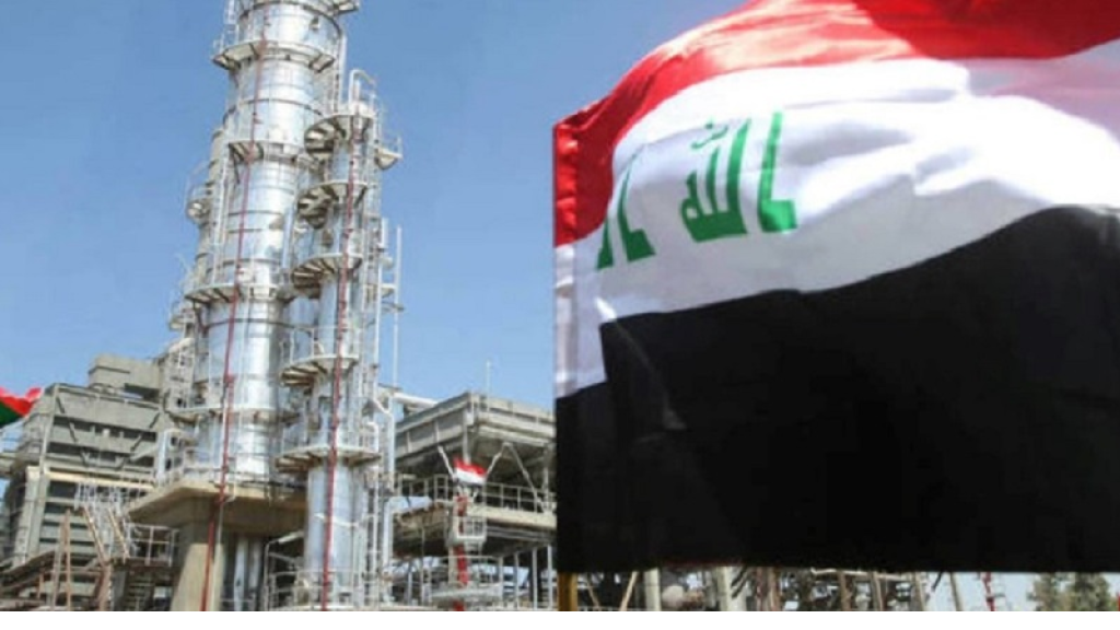 مشروع عراقي لخط أنابيب نفط عبر تركيا وسوريا