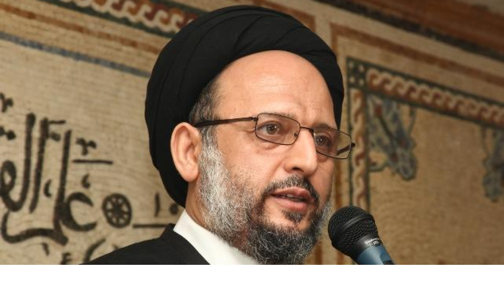 فضل الله في المولد النبوي: لتوحيد الجهود في مواجهة التحديات والضغوط على لبنان