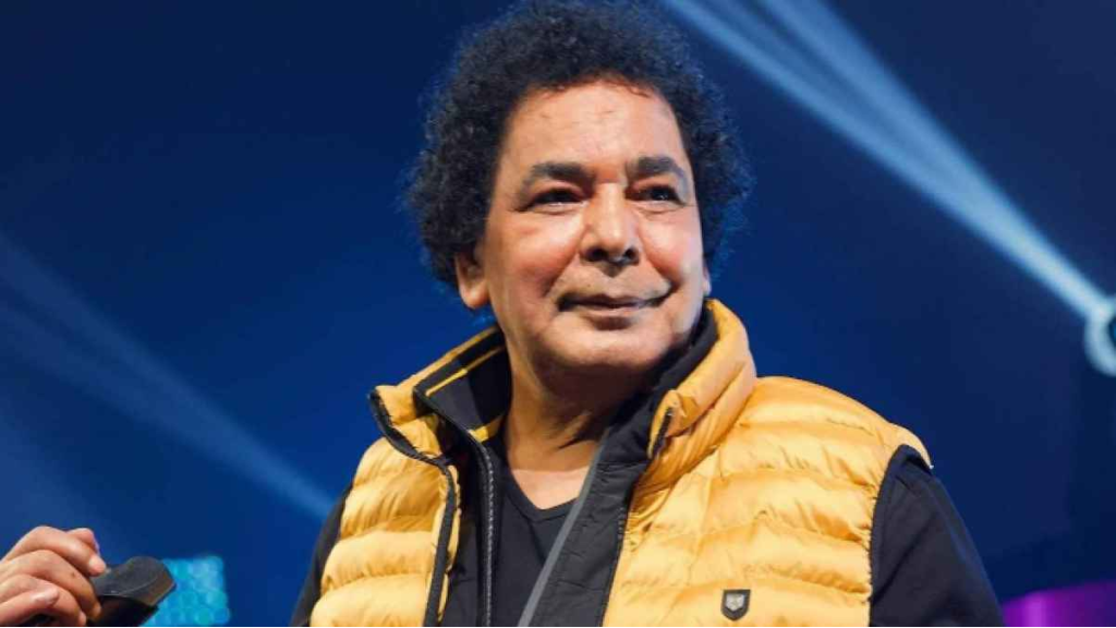 محمد منير يتعرّض  مجددا لأزمة صحية مُفاجئة!