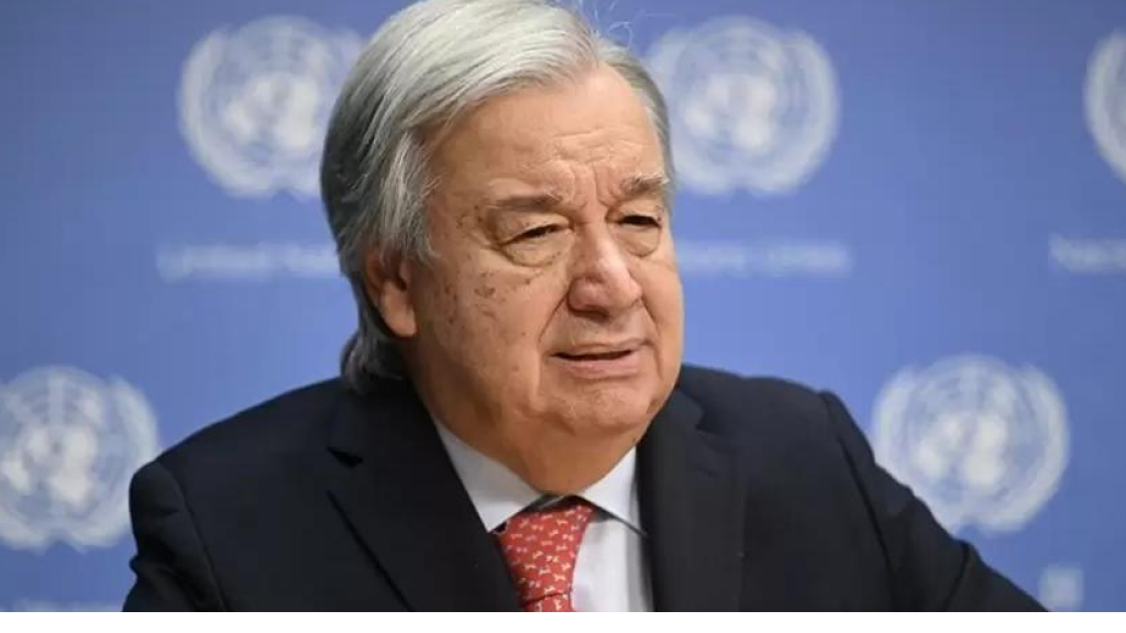 غوتيريش: جمود إيران وحرب أوكرانيا يكشفان حدود قوة القوى العظمى ومجلس الأمن شبه مشلول