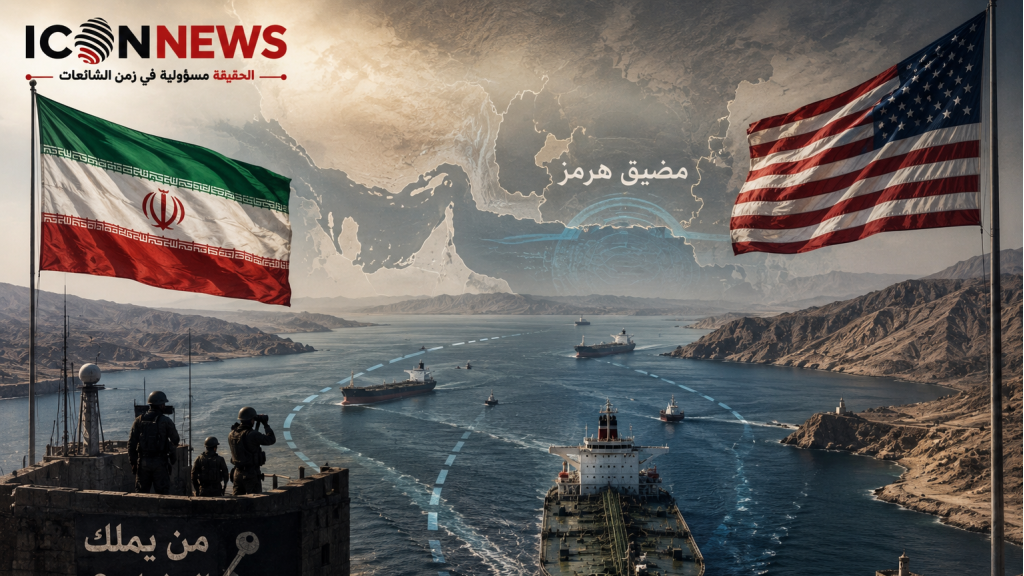 من يملك مفتاح هرمز؟ إيران تعيد رسم قواعد العبور وواشنطن تواجه أخطر أوراق طهران