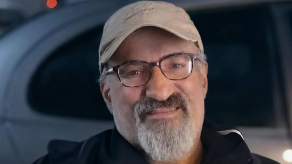 أطلق النار على والدهِ.جريمة قتل مروعة في الأوزاعي ..