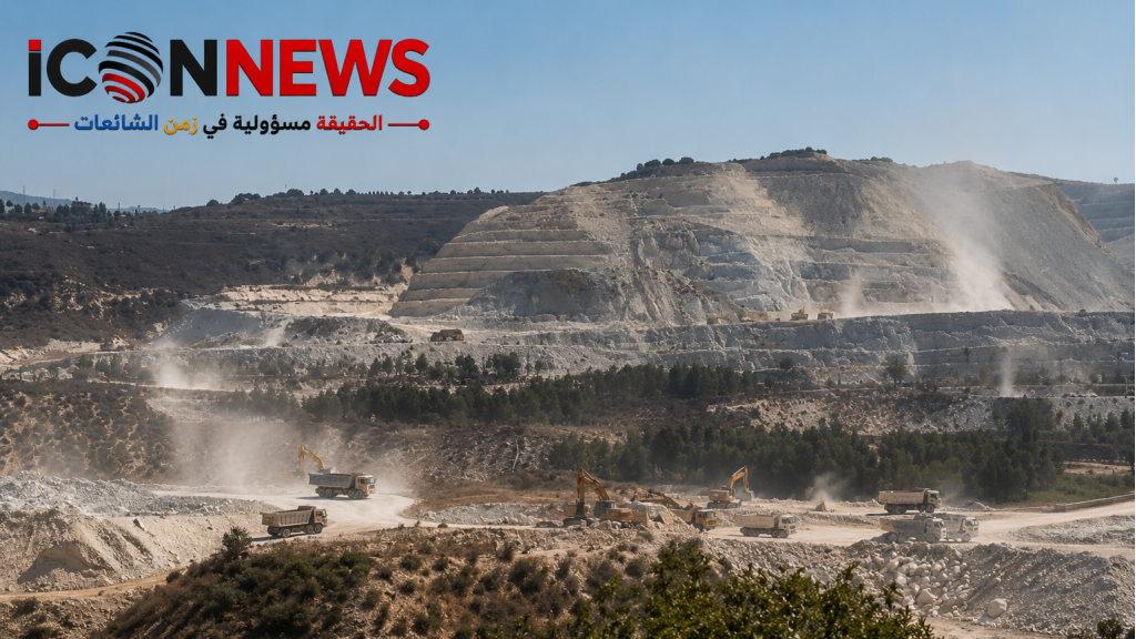 مقالع كفرحزير تعود إلى العمل.. لجنة البيئة: الجرف استؤنف والرقابة تحولت إلى «تمثيلية»