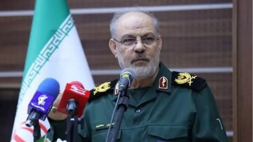 العميد محبي: إذا لم تقبل الولايات المتحدة بشروطنا فلن يفتح مضيق هرمز تحت أي ظرف
