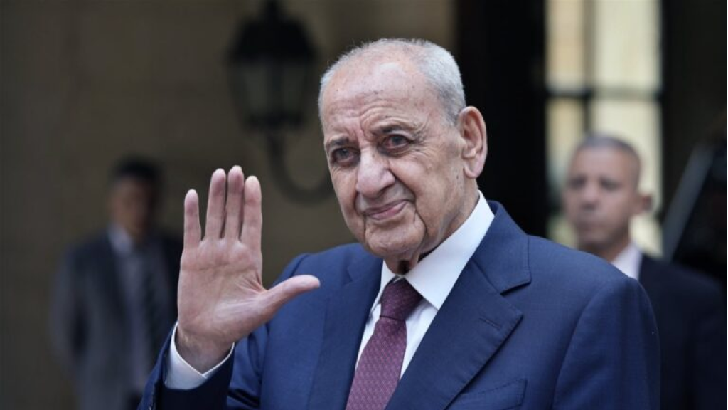 5 أمور سيعلنها برّي 