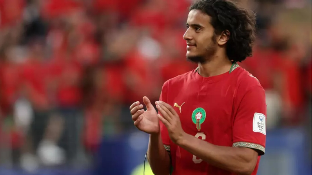 المغربي أيوب بوعدي أغلى لاعب عربي بانتقاله إلى مانشستر سيتي مقابل 100 مليون يورو