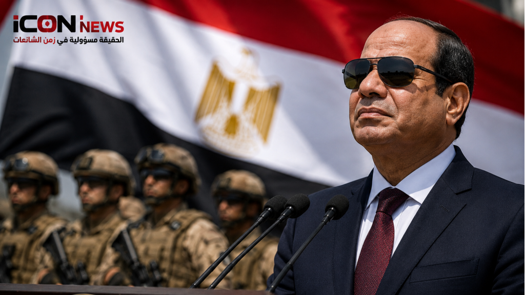 السيسي يرفع السقف: الجيش جاهز لحماية مصر.. ولا حصانة لأحد أمام الفساد