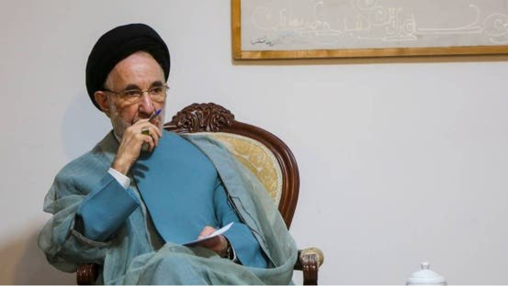 محمد خاتمي: حجب الإنترنت في إيران تحوّل من إجراء أمني لتجارة مربحة