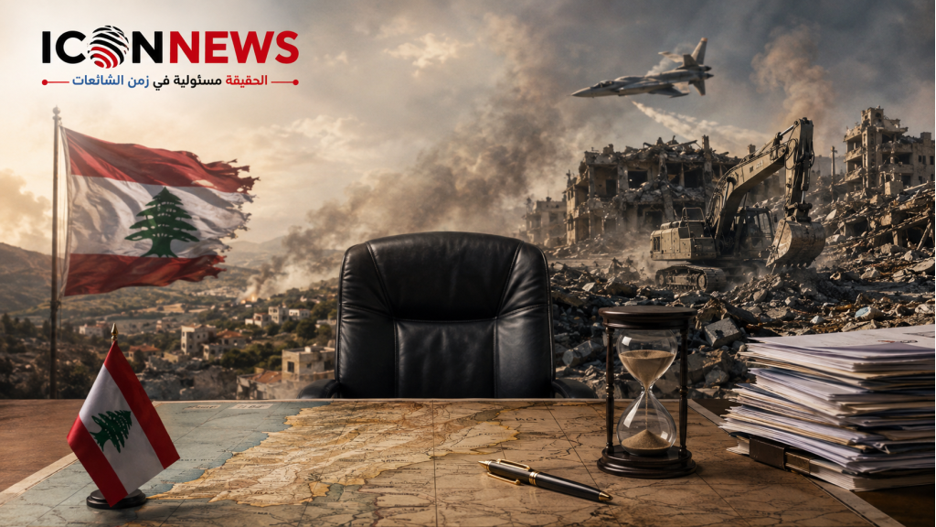لبنان يفاوض على أرض تتغيّر تحت قدميه.. من يوقف ساعة القضم؟