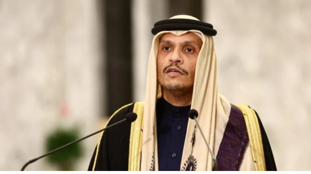 رئيس وزراء قطر يزور طهران لمواصلة جهود الوساطة