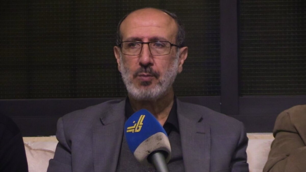 الموسوي: السلطة اللبنانية تدير ظهرها لما التزمت به أمام الجميع