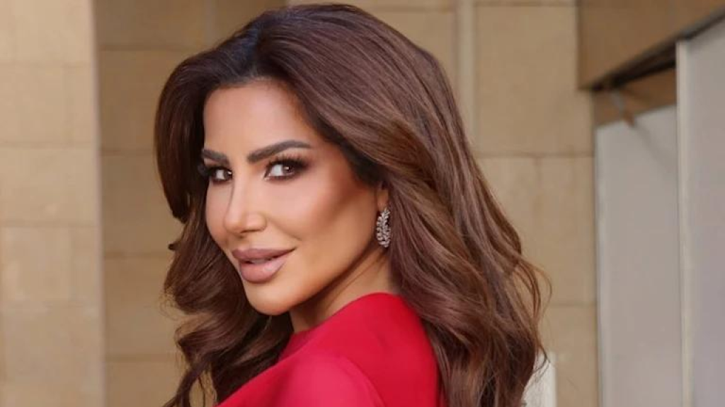 نادية الزعبي تضع النجوم «تحت الضغط»