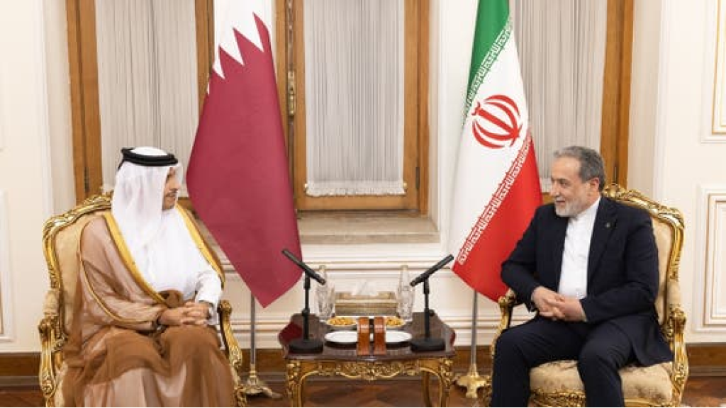 قطر: بحثنا مع إيران إطاراً مقترحاً لإنشاء ممر ملاحي مؤقت عبر هرمز