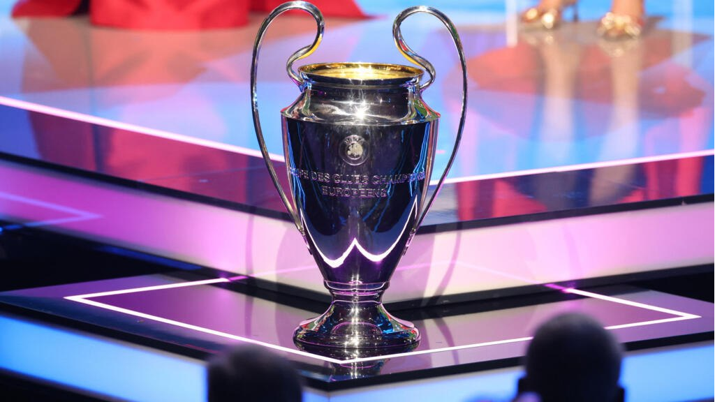 قرعة دوري أبطال أوروبا لكرة القدم: باريس سان جرمان يواجه برشلونة وأرسنال يصطدم بريال مدريد