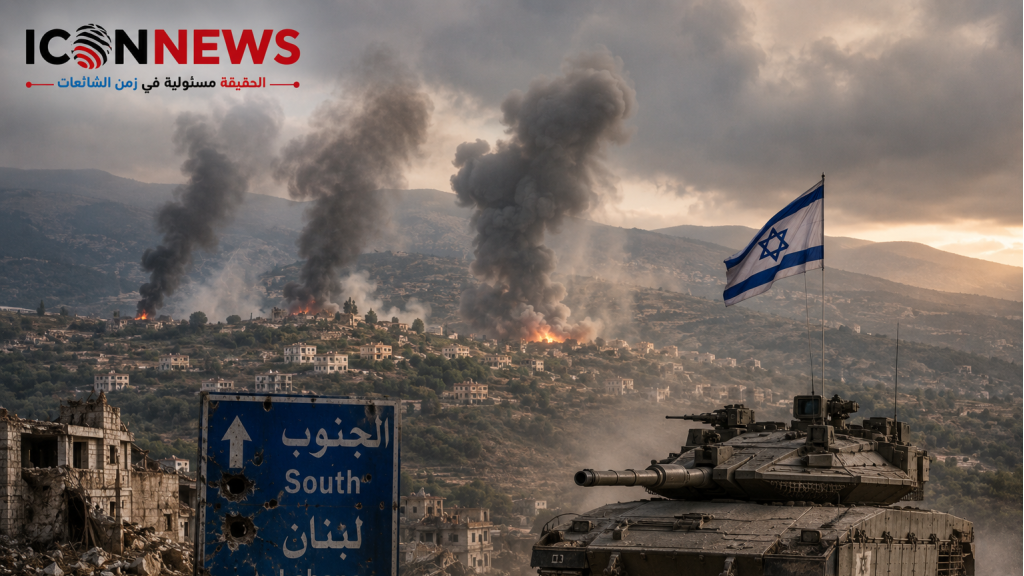 من يخبر اللبنانيين بماذا جلبت جولات التفاوض؟ إسرائيل تقضم الجنوب والشروط تتصاعد