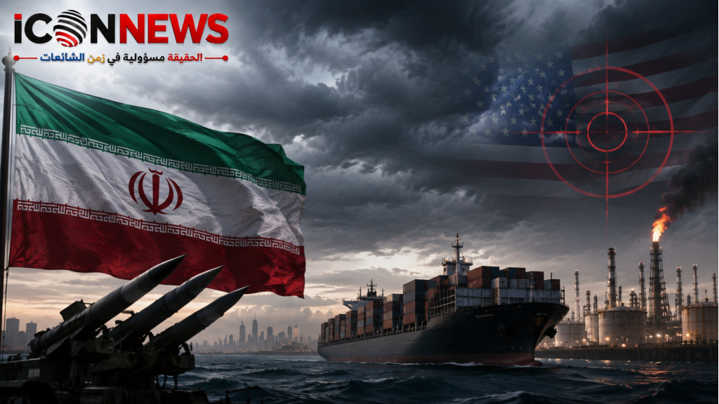 طهران ترفع السقف: الحصار الأميركي سيُقابل بضرب المصالح الاقتصادية