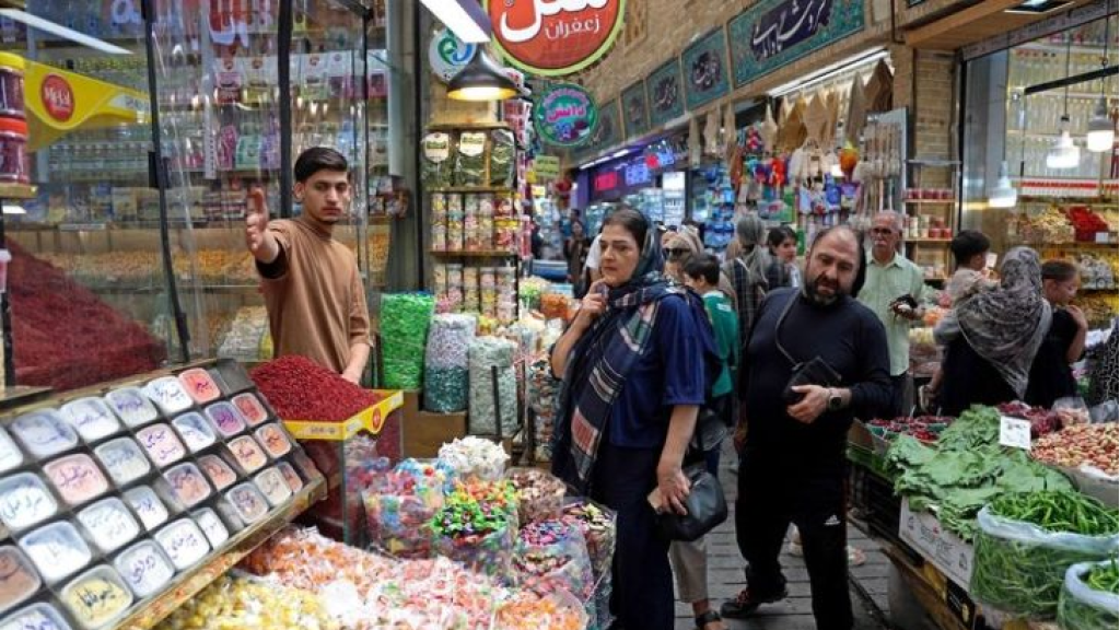 التضخم في إيران يقفز إلى 84.4% وسط تداعيات الحرب والعقوبات