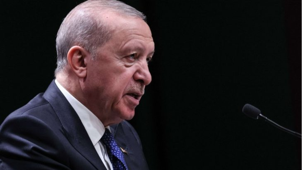 أردوغان: حكومة إسرائيل المدمنة على الحرب تسعى لزعزعة استقرار المنطقة
