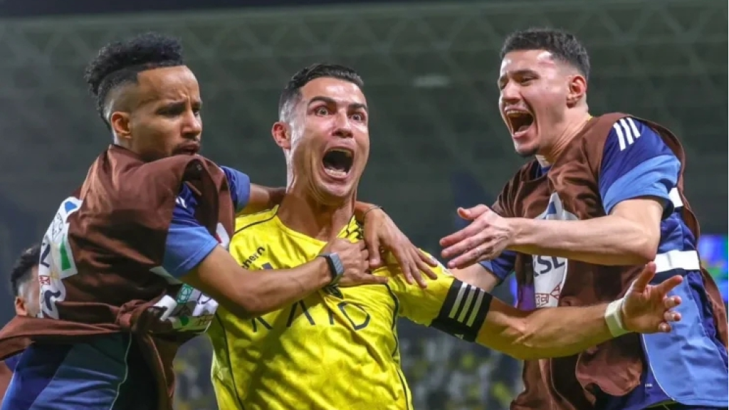 رونالدو يحطم رقم السهلاوي ويصبح الهداف التاريخي للنصر في دوري روشن