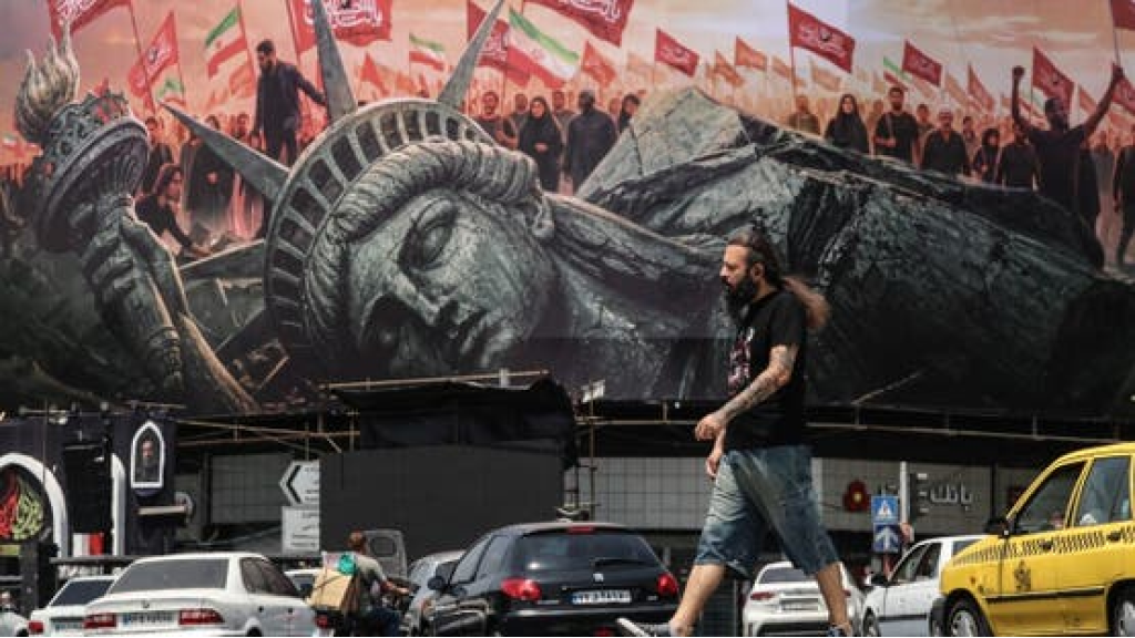 طهران: سنتصدى للعقوبات الأميركية ونتمسك بالدبلوماسية